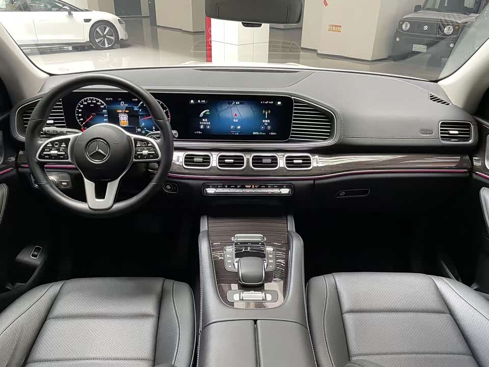Mercedes-Benz GLE Mercedes-Benz GLE