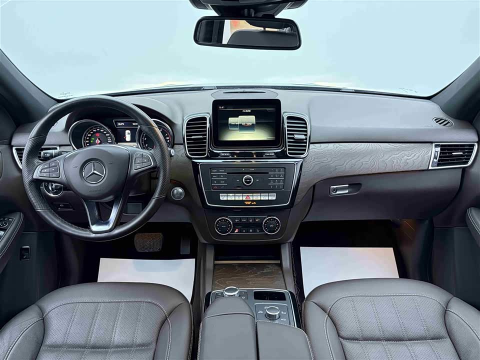 Mercedes-Benz GLE