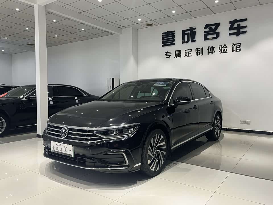 Volkswagen Magotan GTE