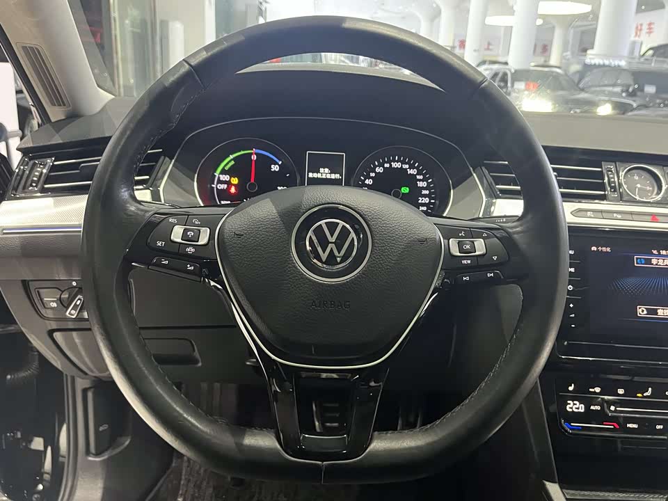 Volkswagen Magotan GTE