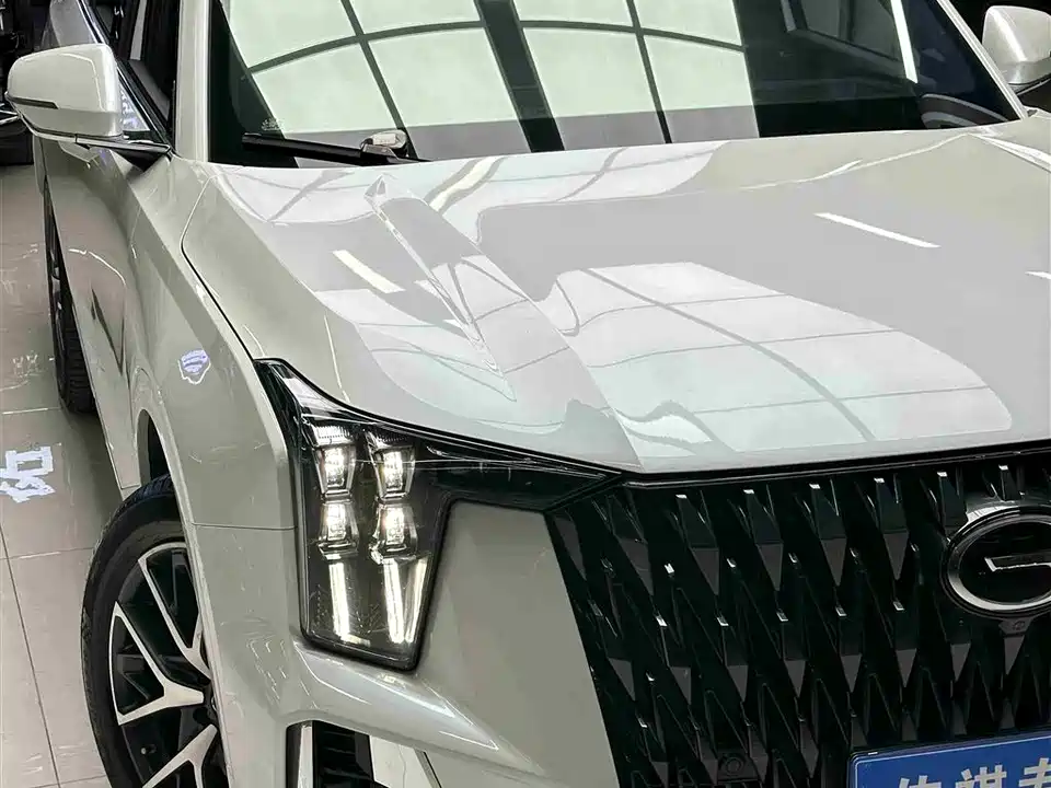 Trumpchi Trumpchi GS8