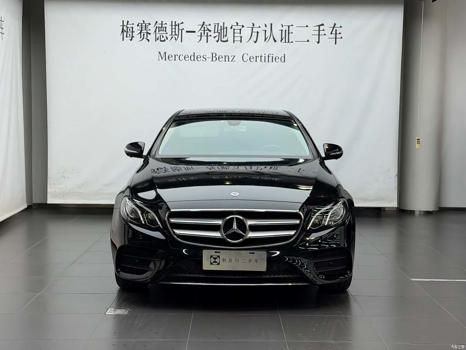 Mercedes-Benz E-Class, 2019 2