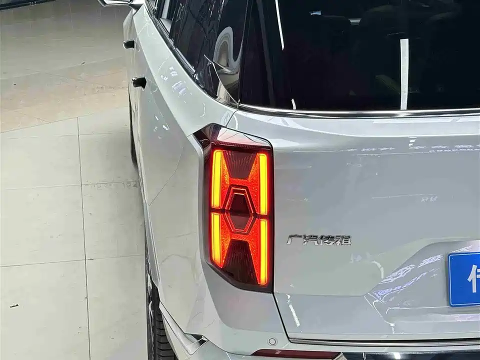 Trumpchi Trumpchi GS8