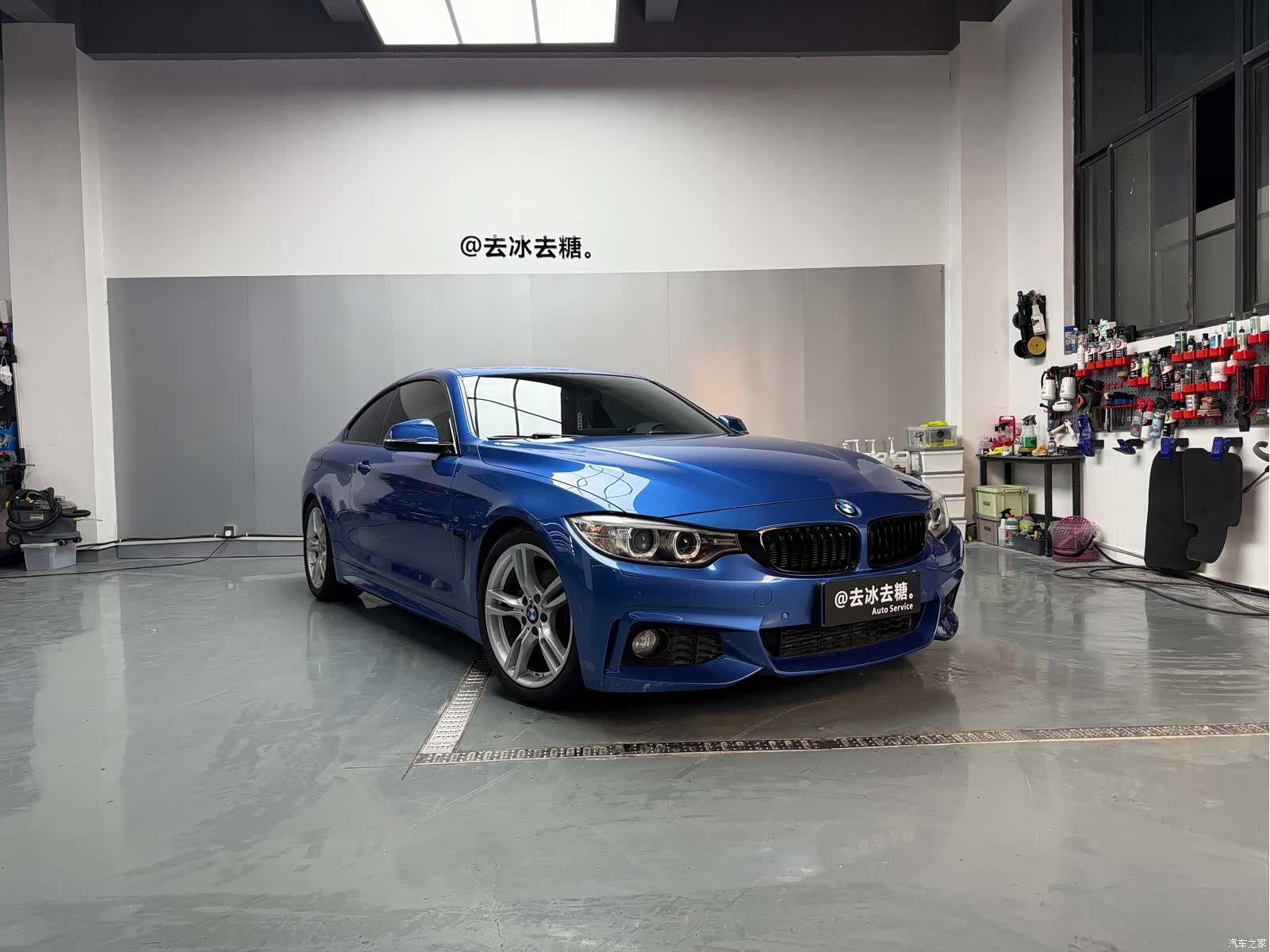 BMW 4 Series, 2014 1
