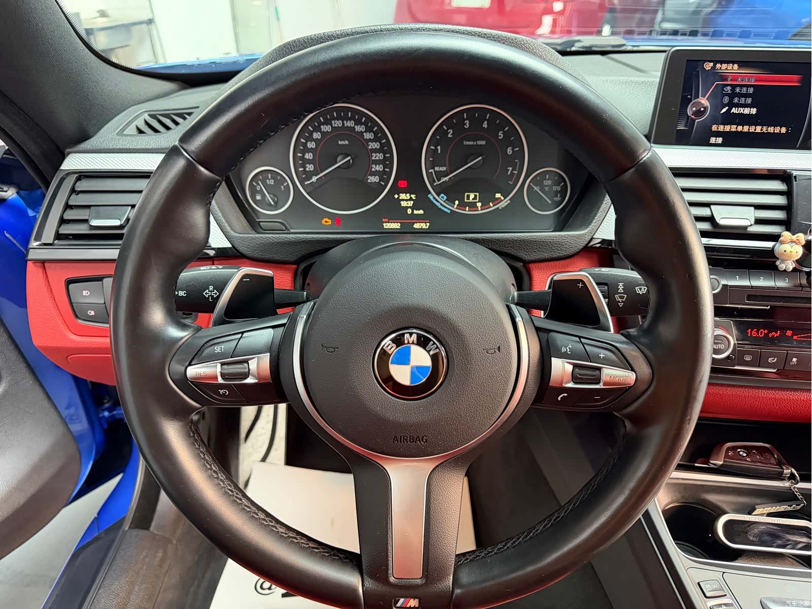 BMW 4 Series, 2014 8