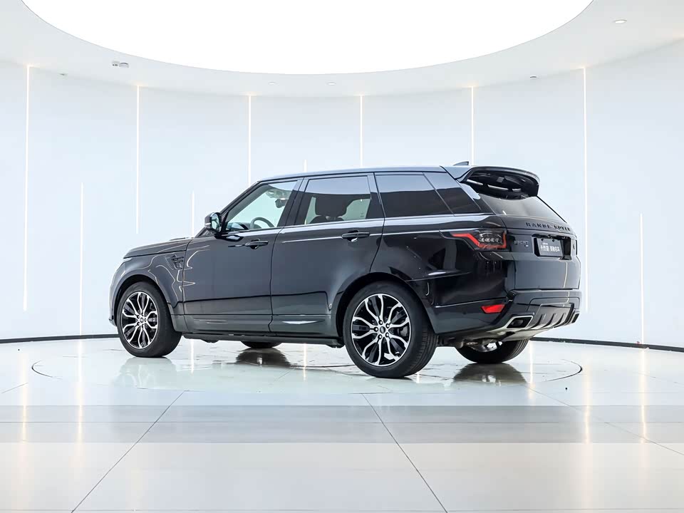 Land Rover Range Rover Sport Land Rover Range Rover Sport