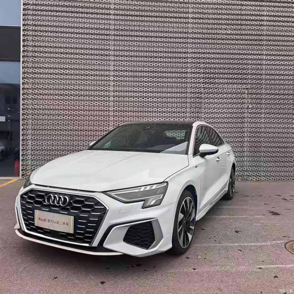 Audi A3, 2024 1