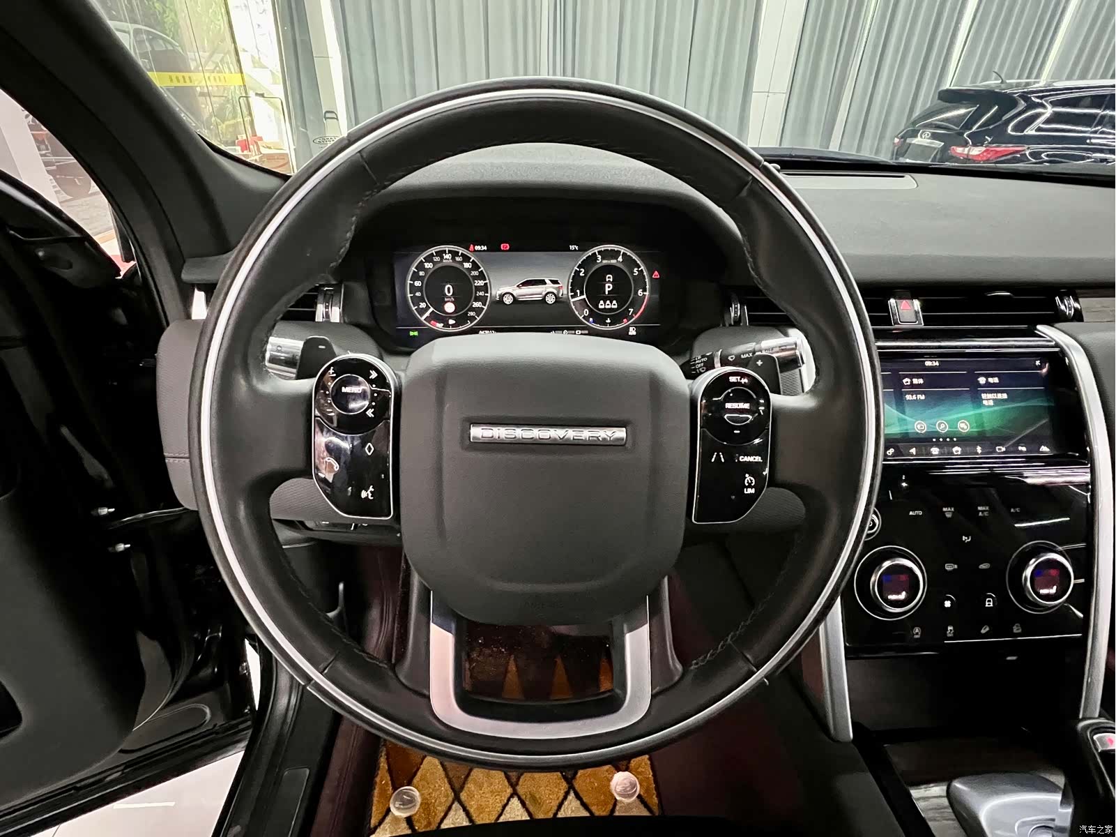 Land Rover Discovery, 2021 12