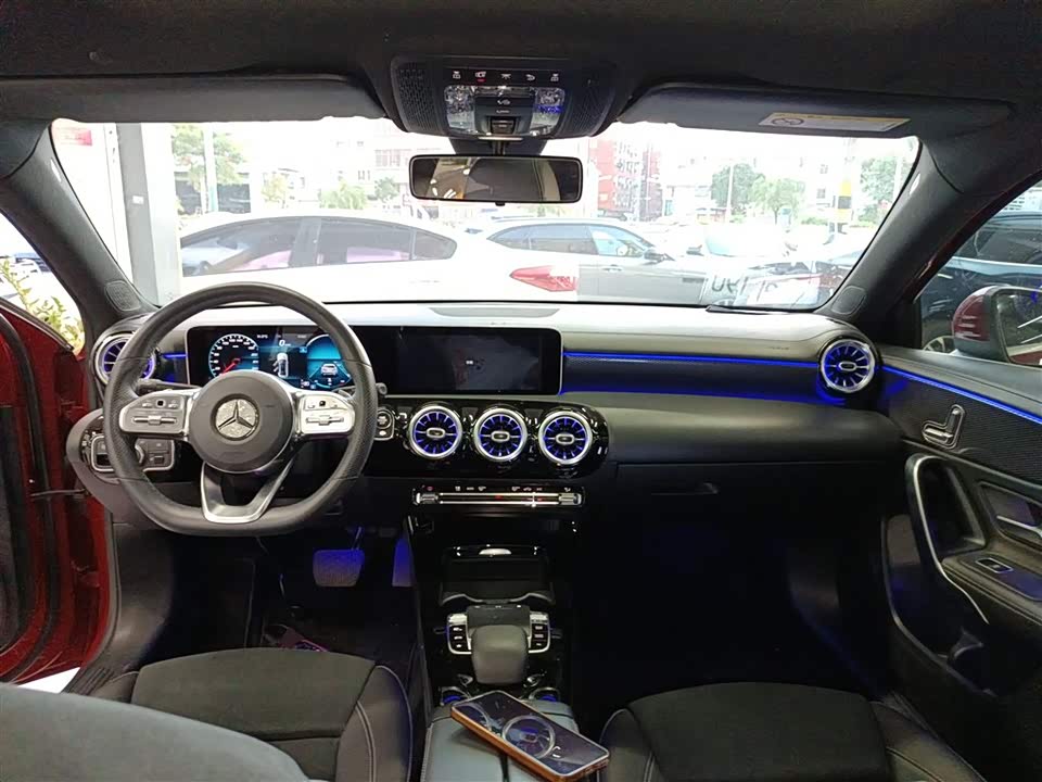 Mercedes-Benz Class A