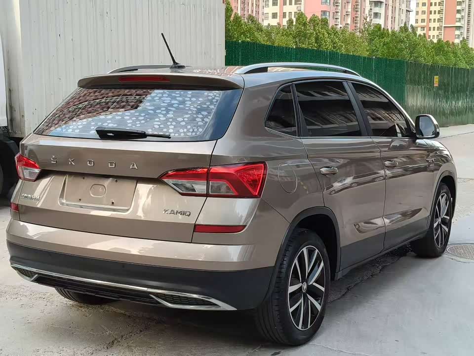 Skoda Komick Skoda Komick
