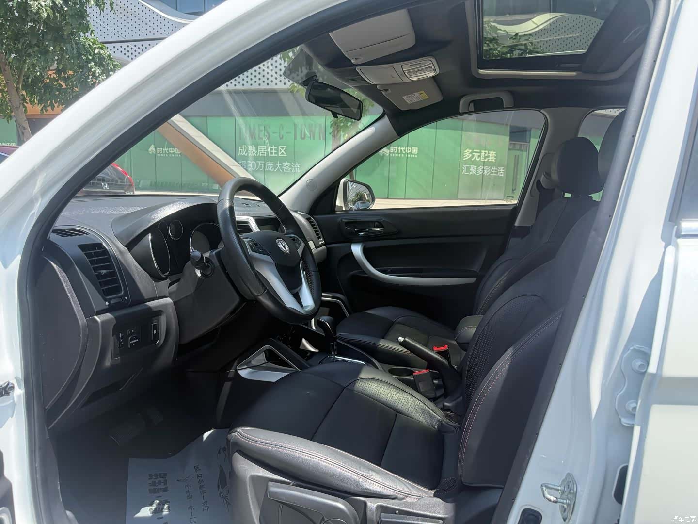 Changan CS35, 2016 8