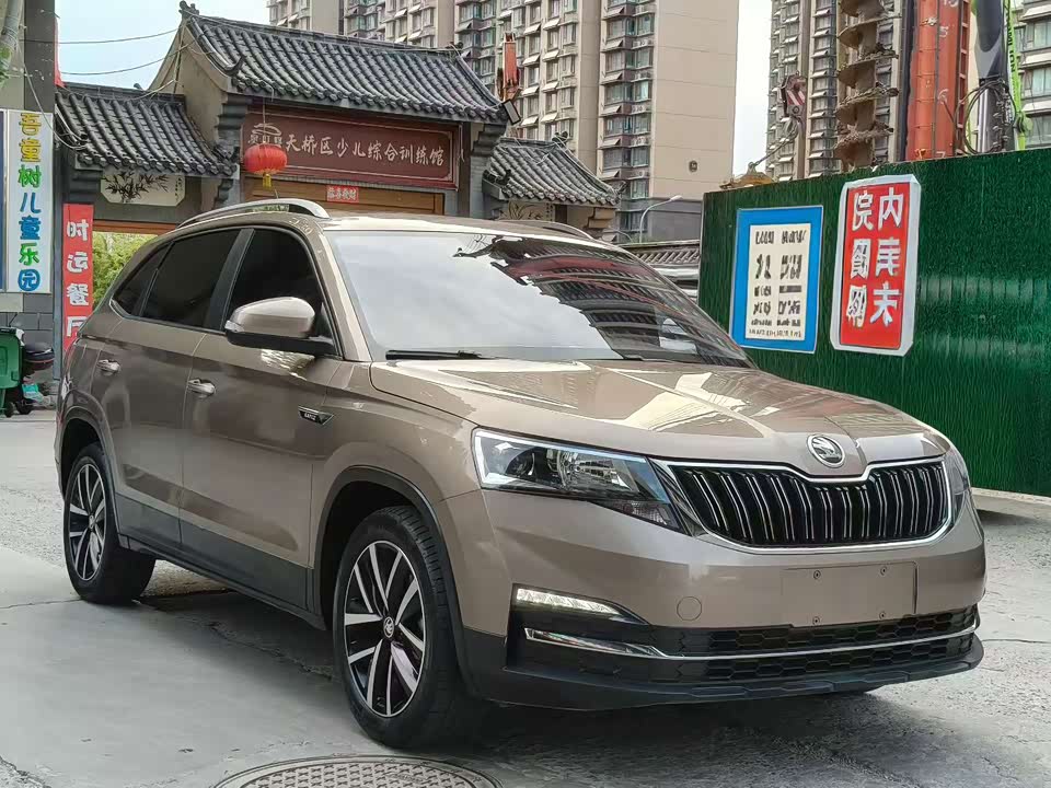 Skoda Komick Skoda Komick