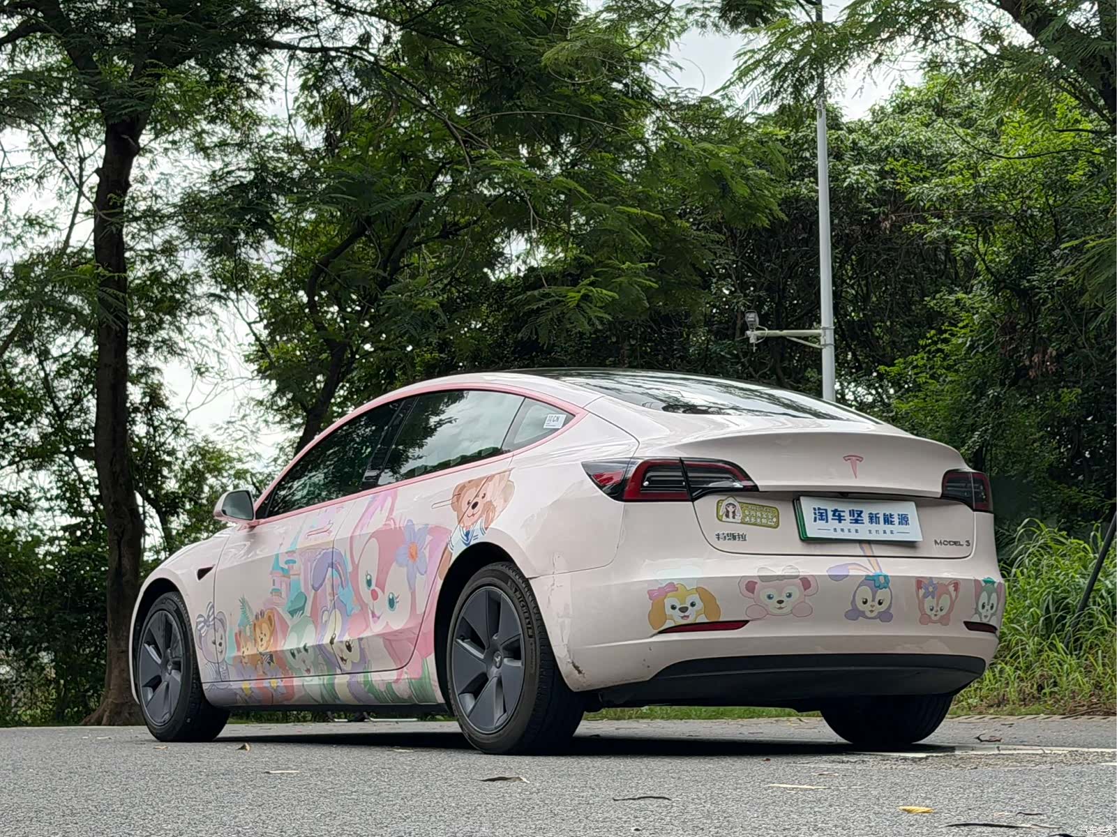 Tesla Model 3, 2023 3