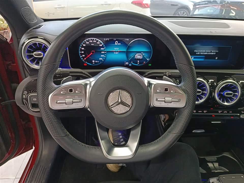 Mercedes-Benz Class A