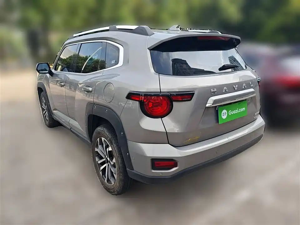 Haval Second-generation big dog Haval Second-generation big dog