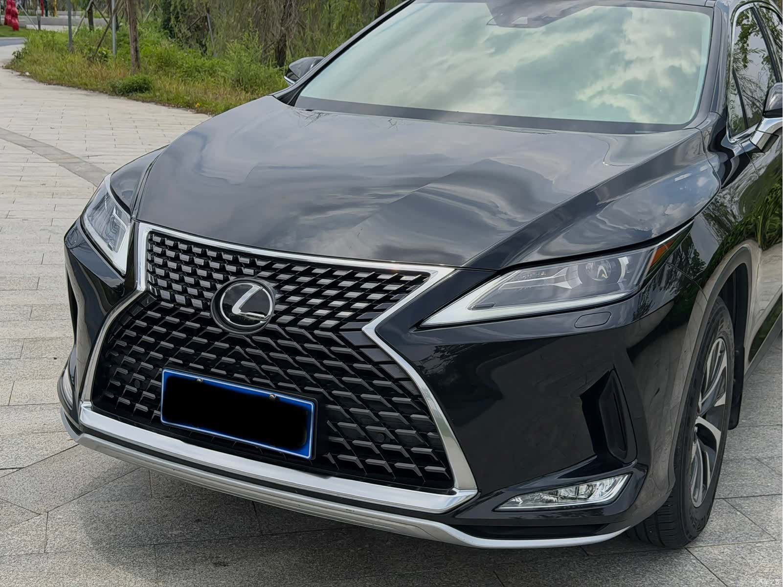 Lexus RX, 2022 7