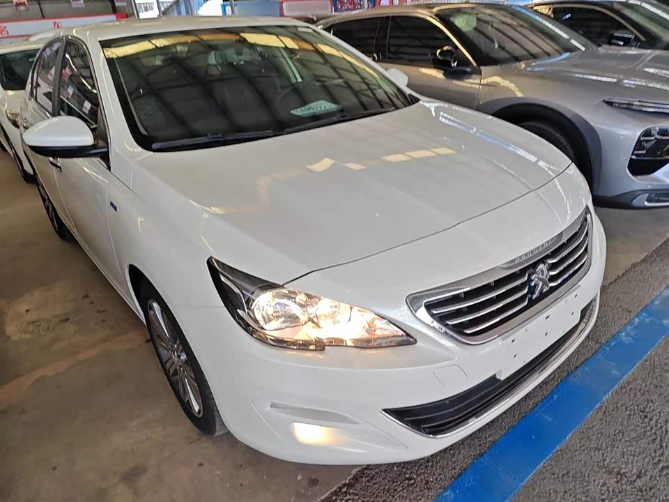 Peugeot 408 Peugeot 408