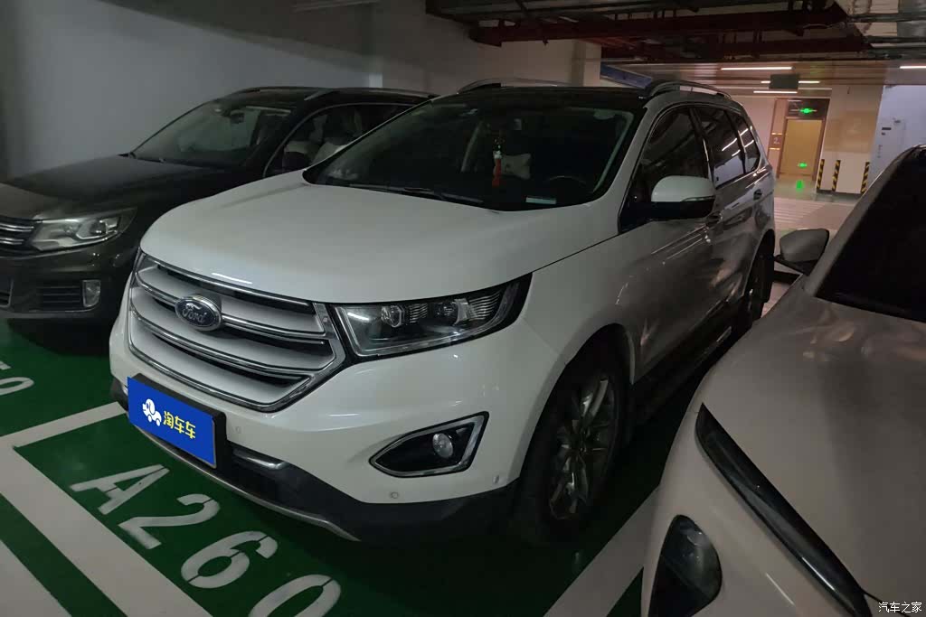 Ford Edge, 2017 1