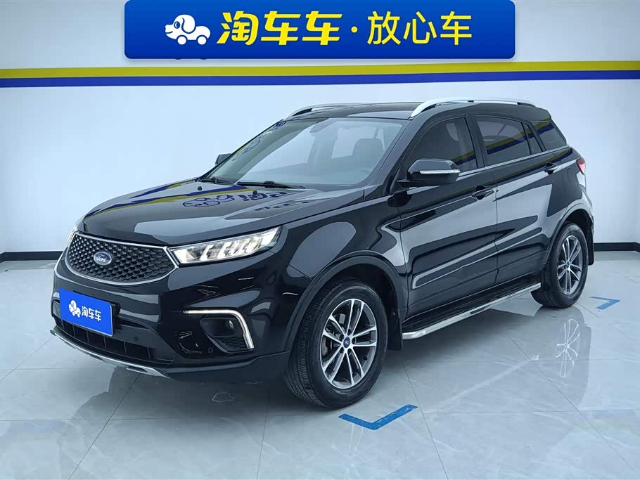 Ford Territory