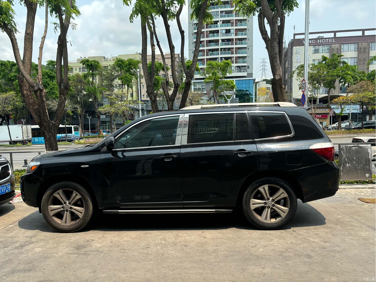 Toyota Highlander, 2011 4