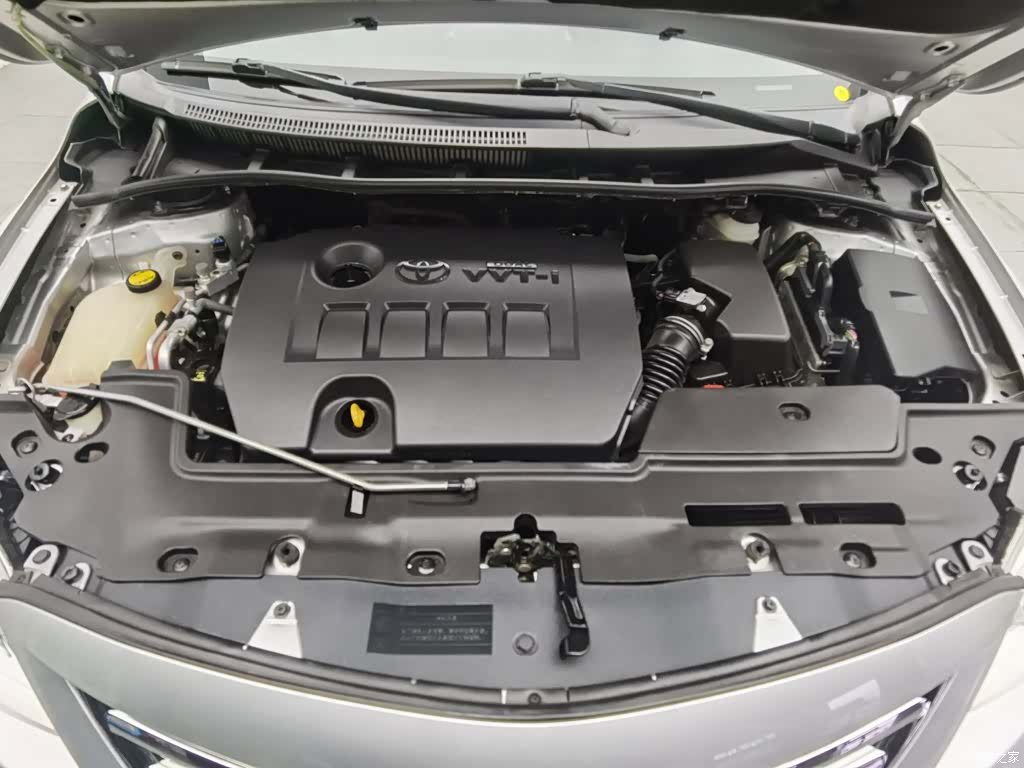 Toyota Corolla, 2013 6