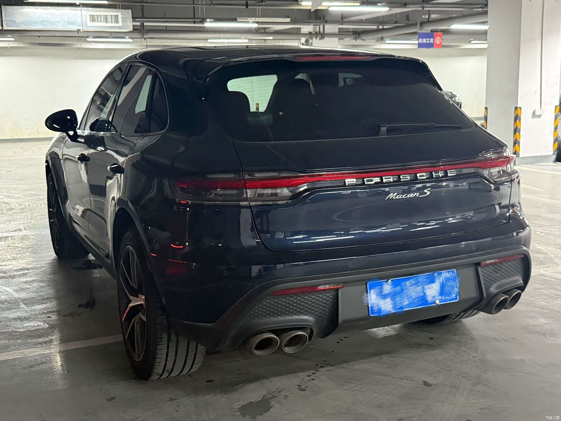 Porsche Macan, 2022 6