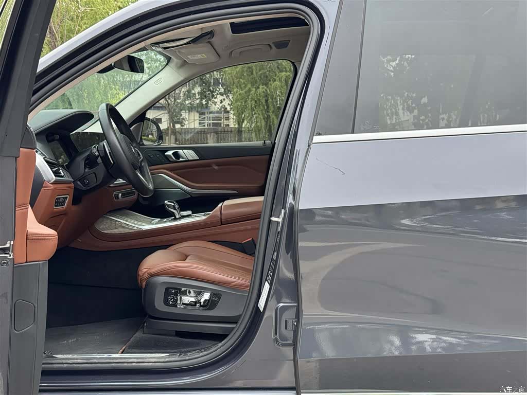 BMW X7, 2021 6