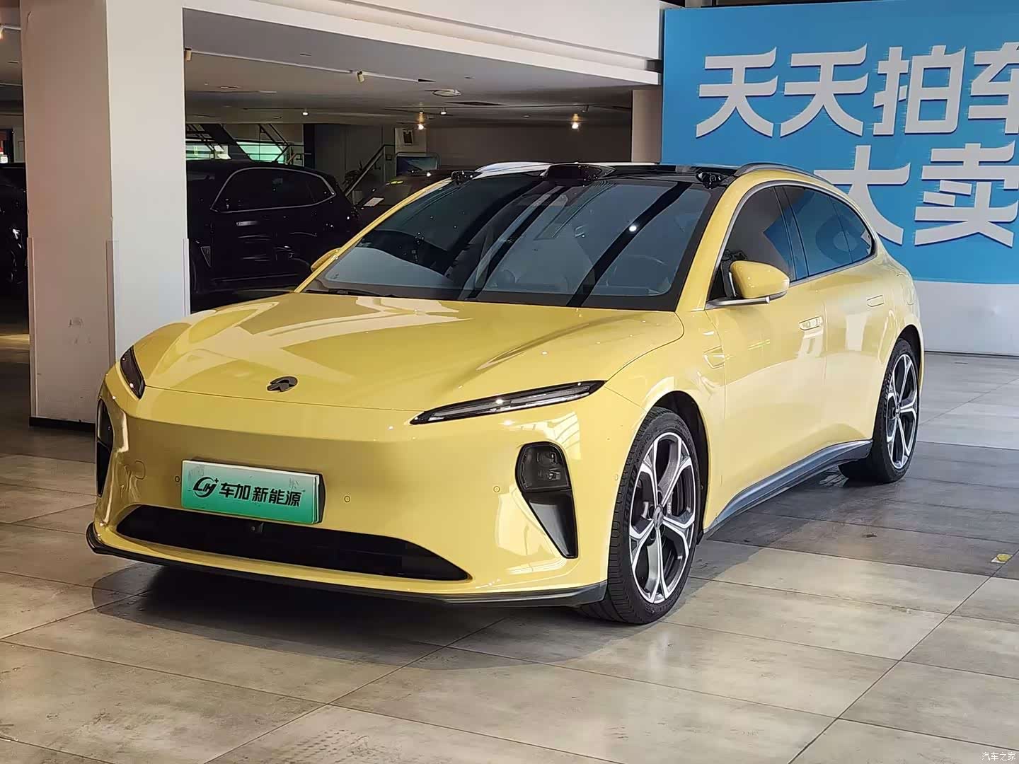 NIO ET5, 2024 1
