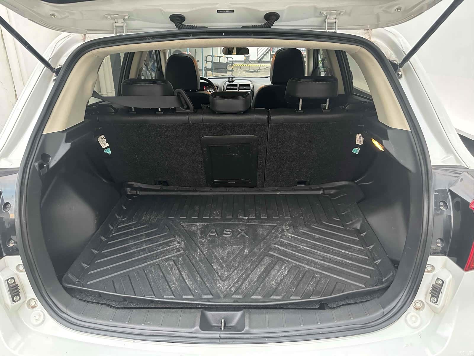 Mitsubishi ASX, 2020 13
