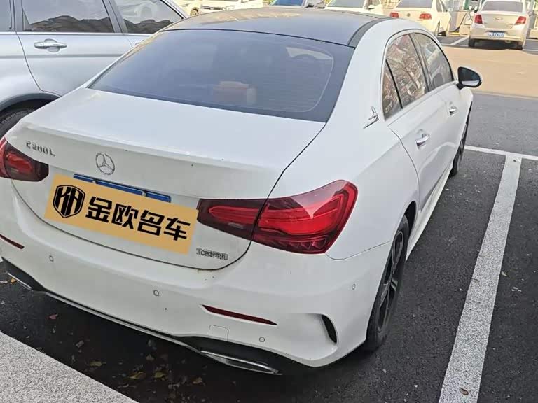 Mercedes-Benz Class A