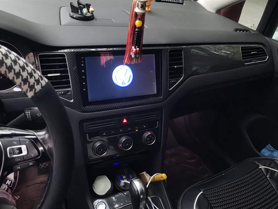 Volkswagen Golf*Jiayu