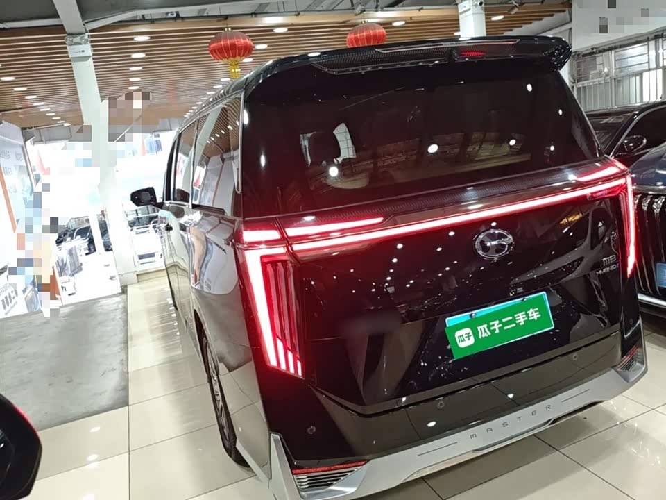 Trumpchi Trumpchi M8