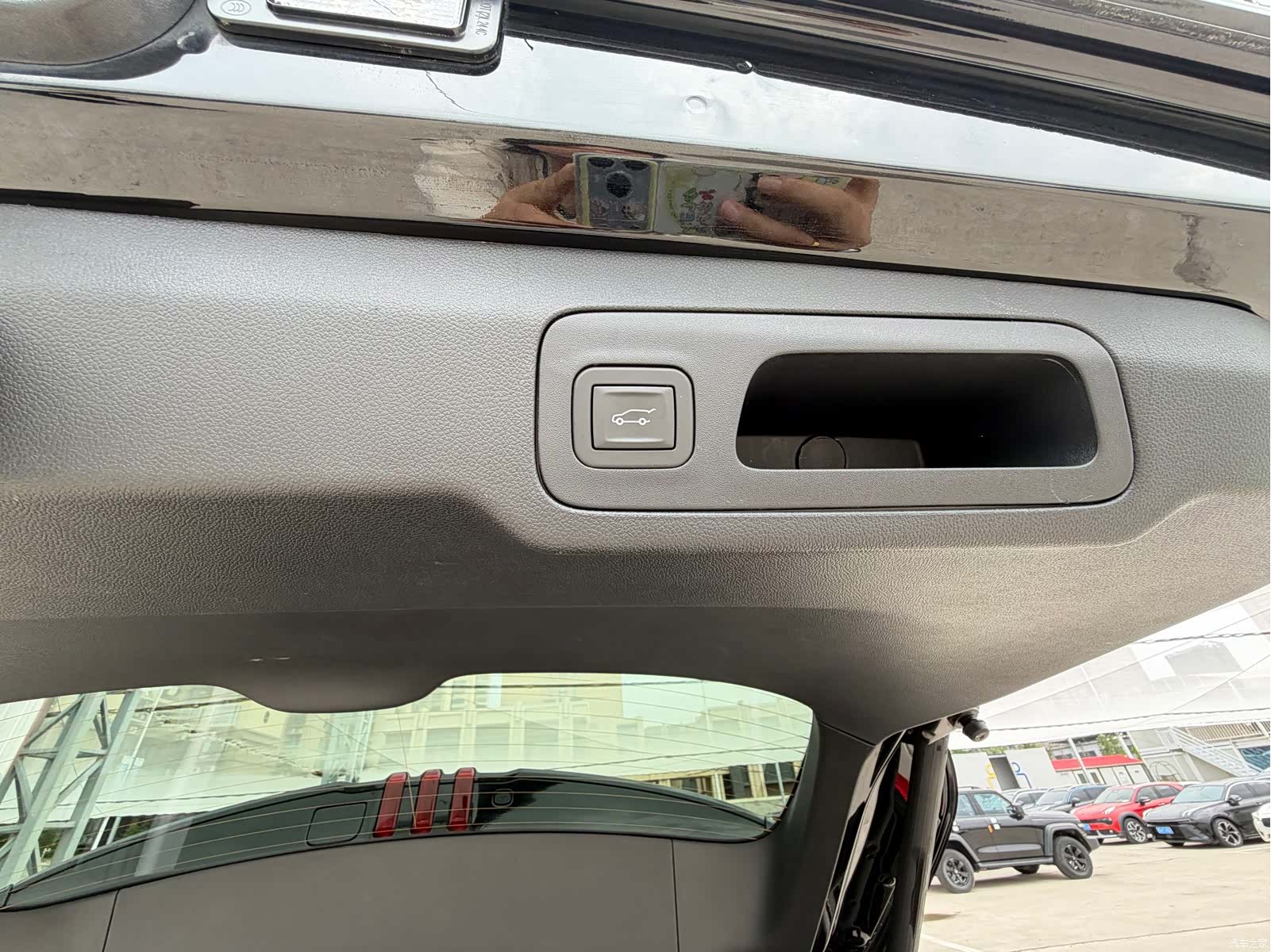 Buick E5, 2025 17