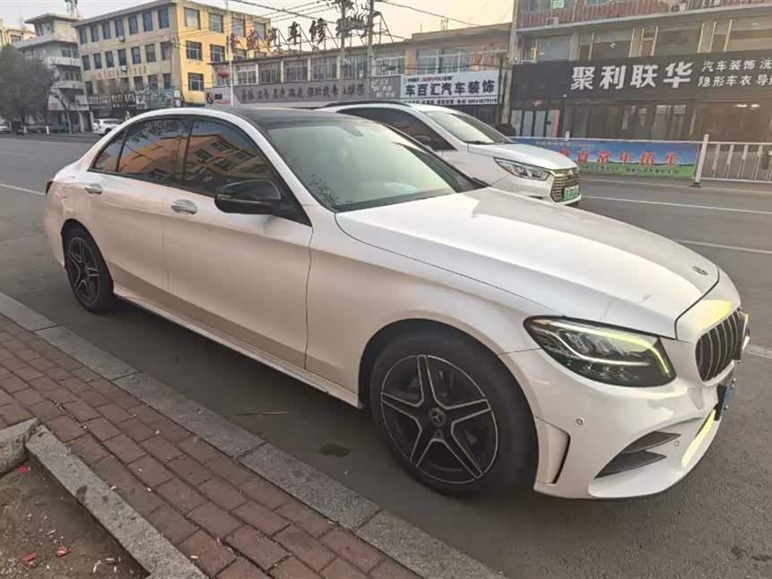 Mercedes-Benz Class C