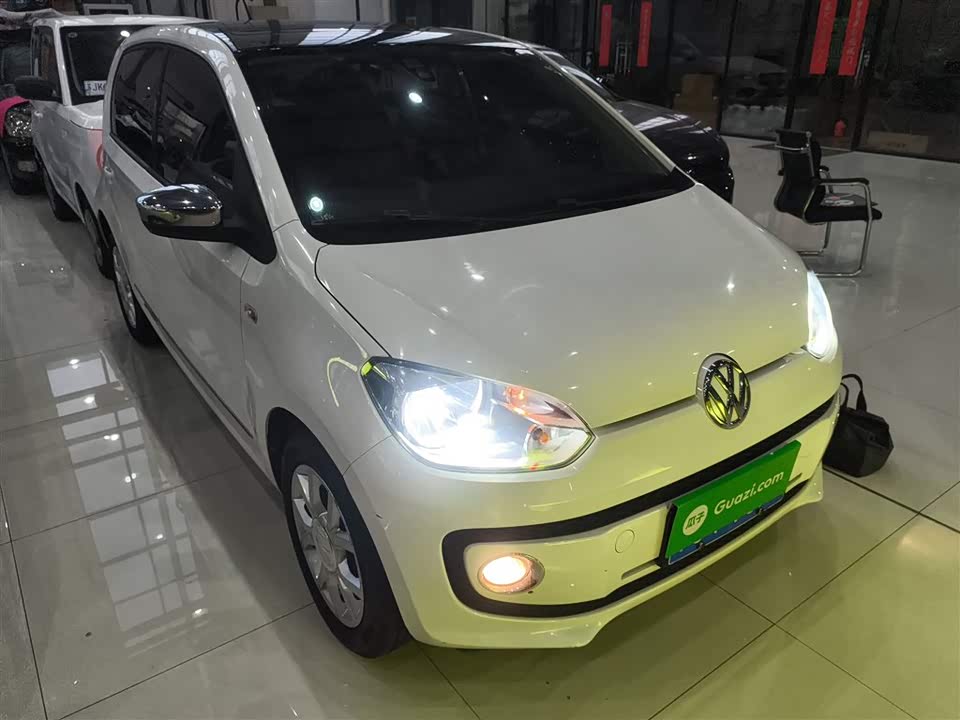 Volkswagen up!