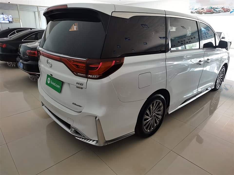 Trumpchi Trumpchi M8 Trumpchi Trumpchi M8