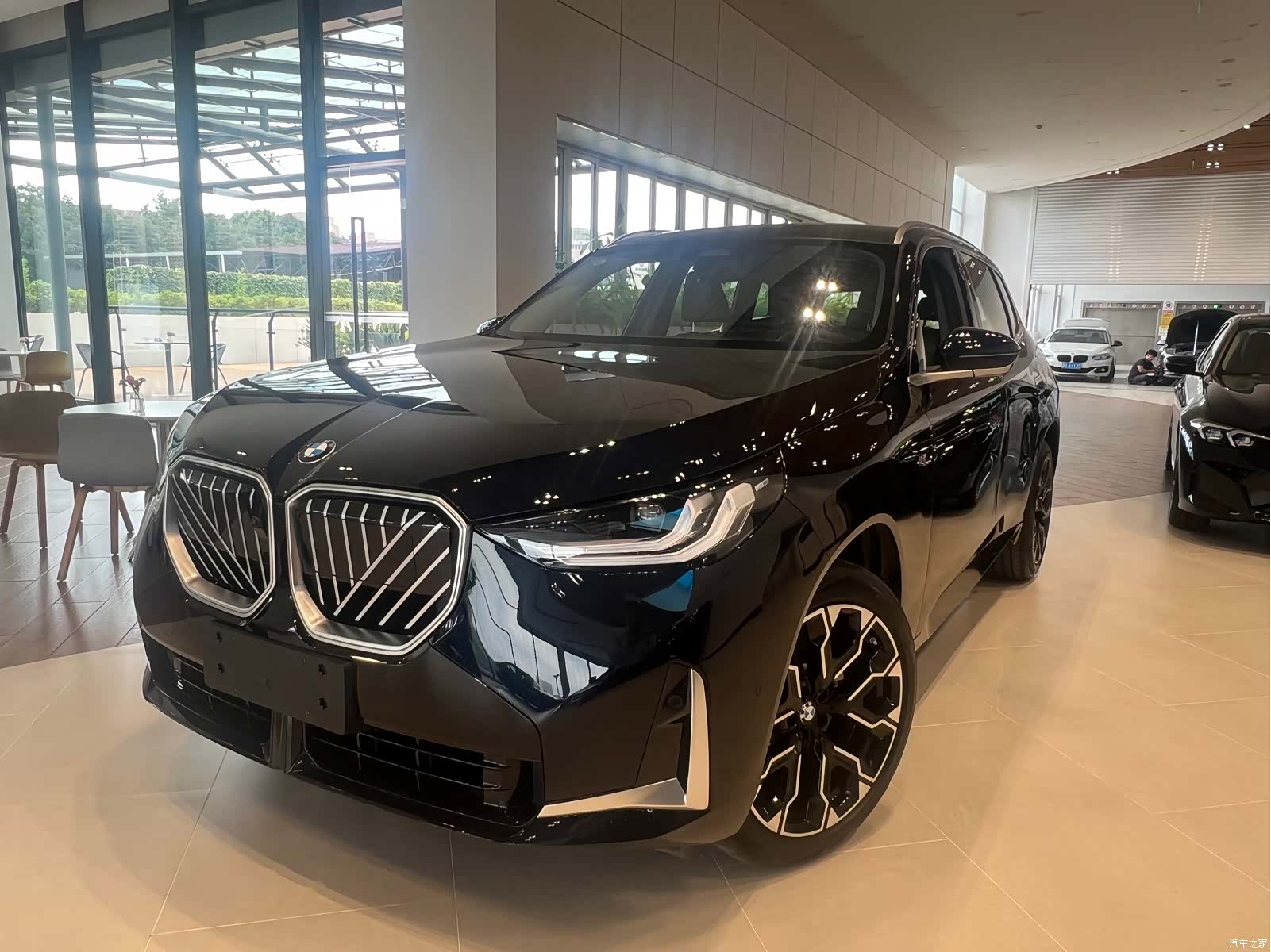 BMW X3, 2025 1