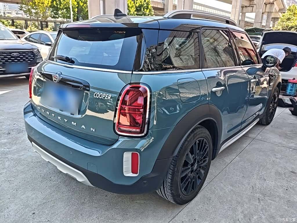 Mini Countryman, 2020 7