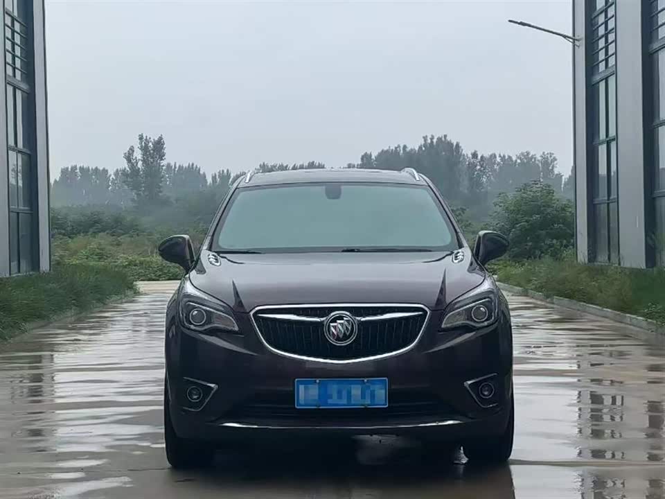 Buick Angkewei Plus