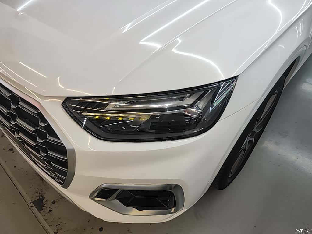 Audi Q5L, 2021 24