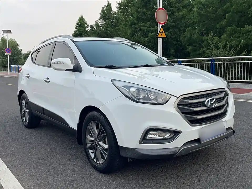 Hyundai Beijing ix35