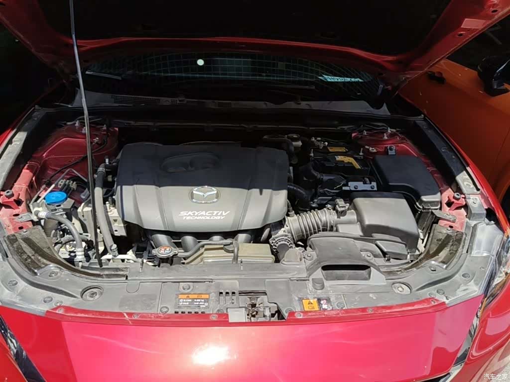 Mazda CX-4, 2019 20