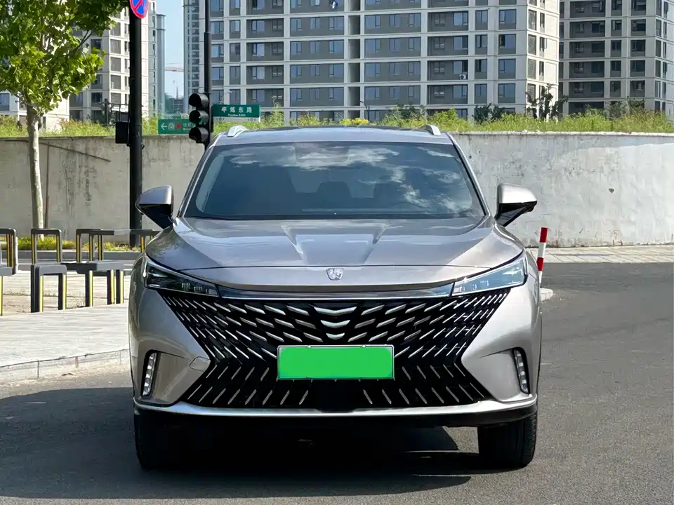 Roewe RX5 New energy
