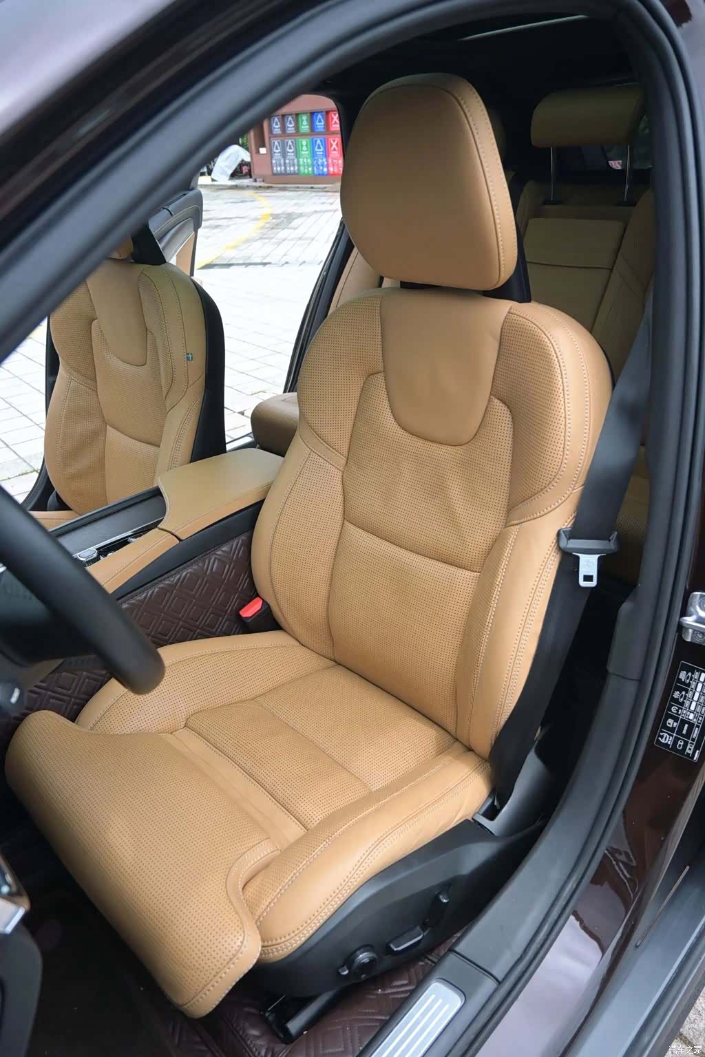 Volvo V90, 2018 10