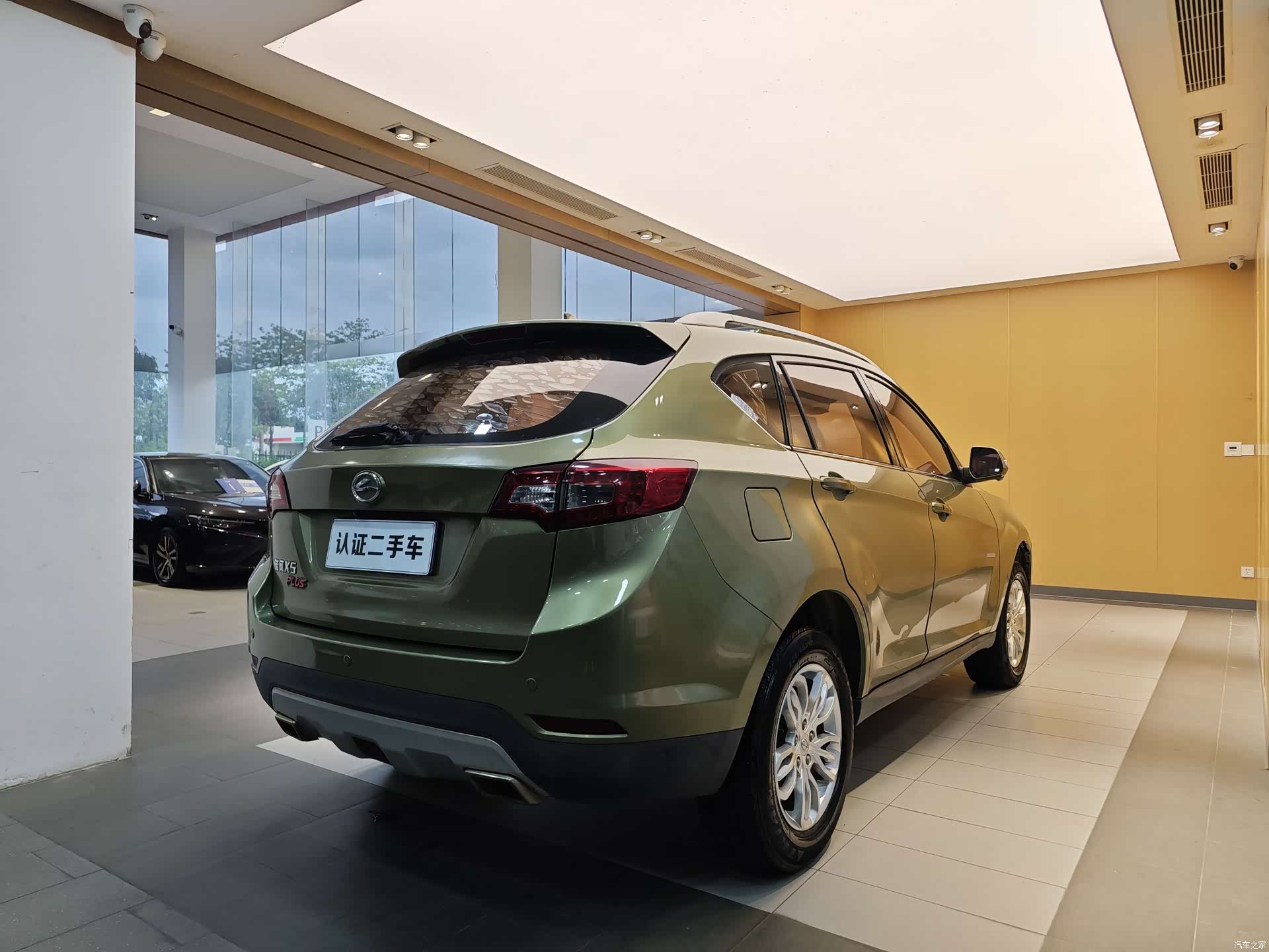 Landwind X5, 2019 28