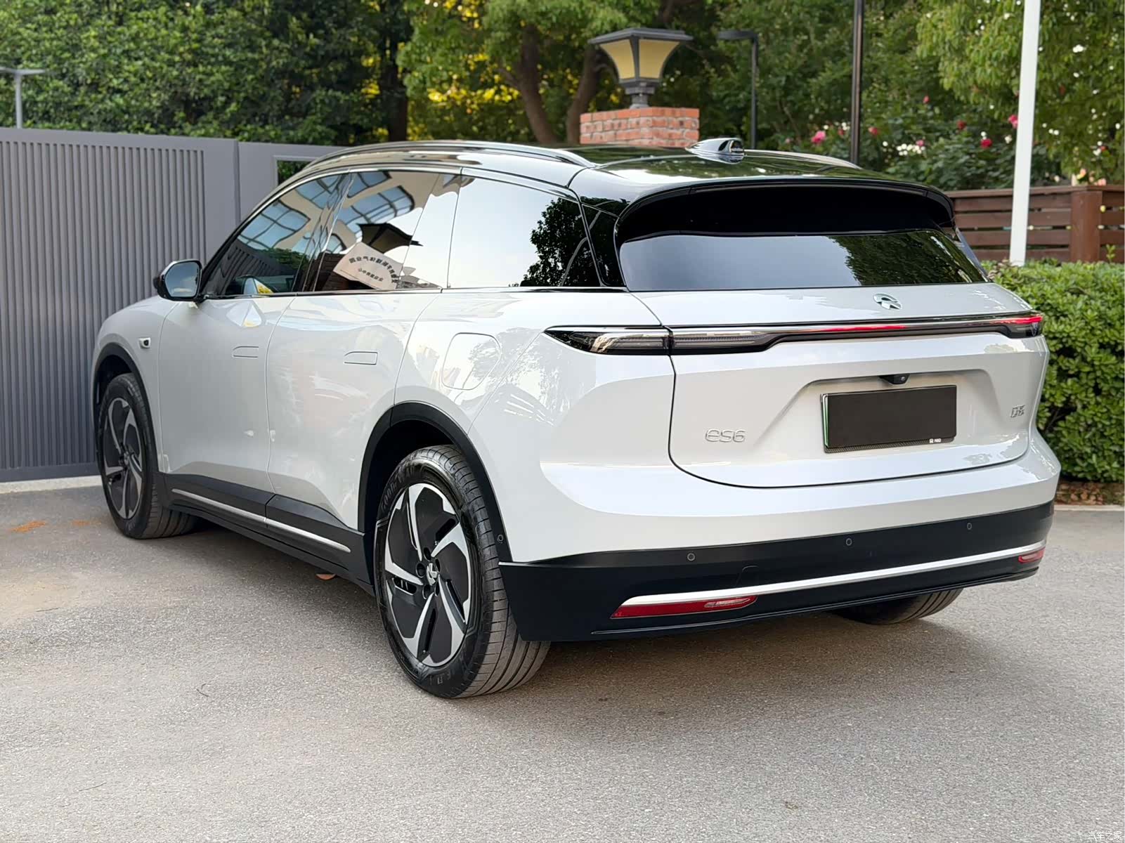 NIO ES6, 2025 6