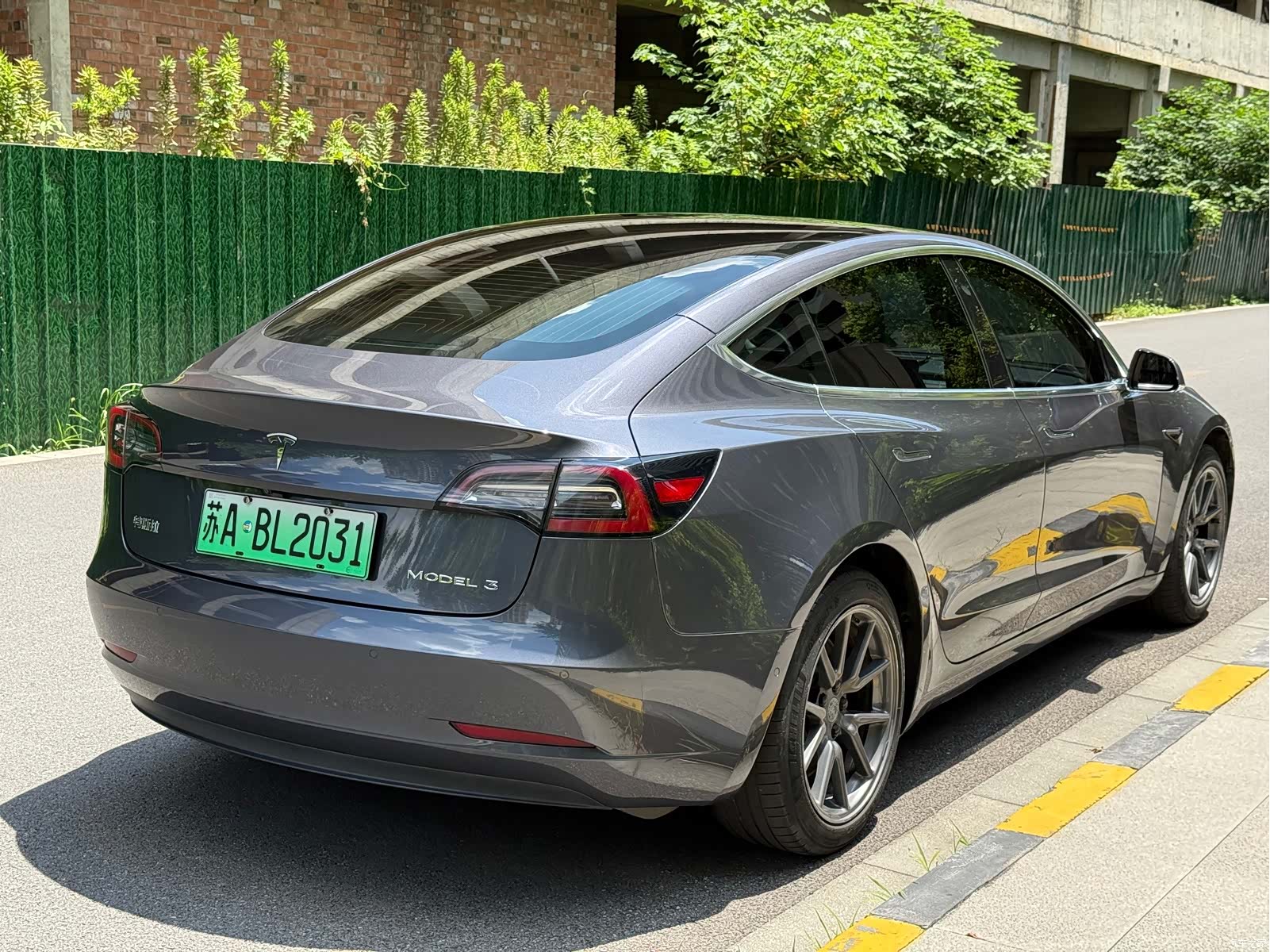 Tesla Model 3, 2020 14