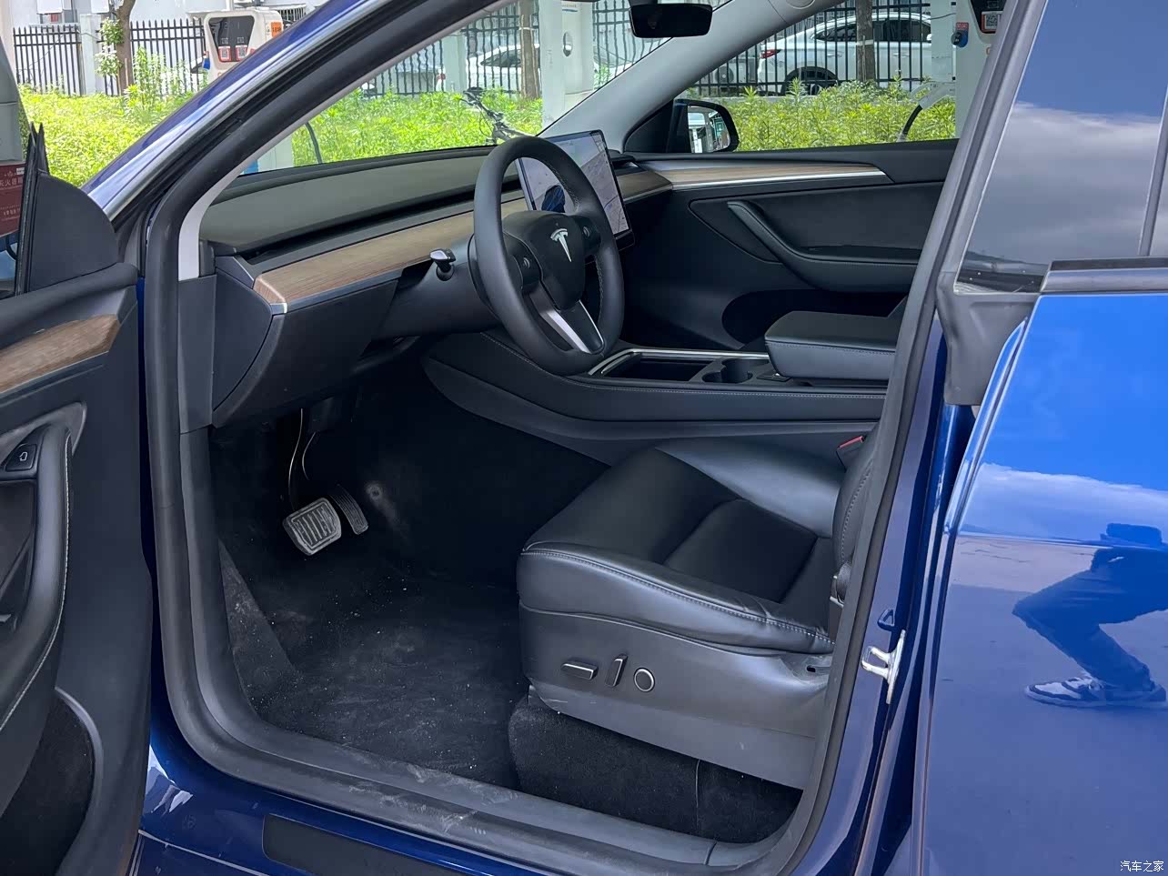 Tesla Model Y, 2021 9