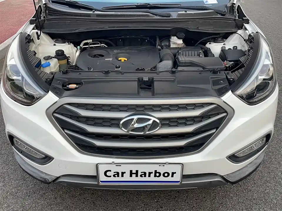 Hyundai Beijing ix35