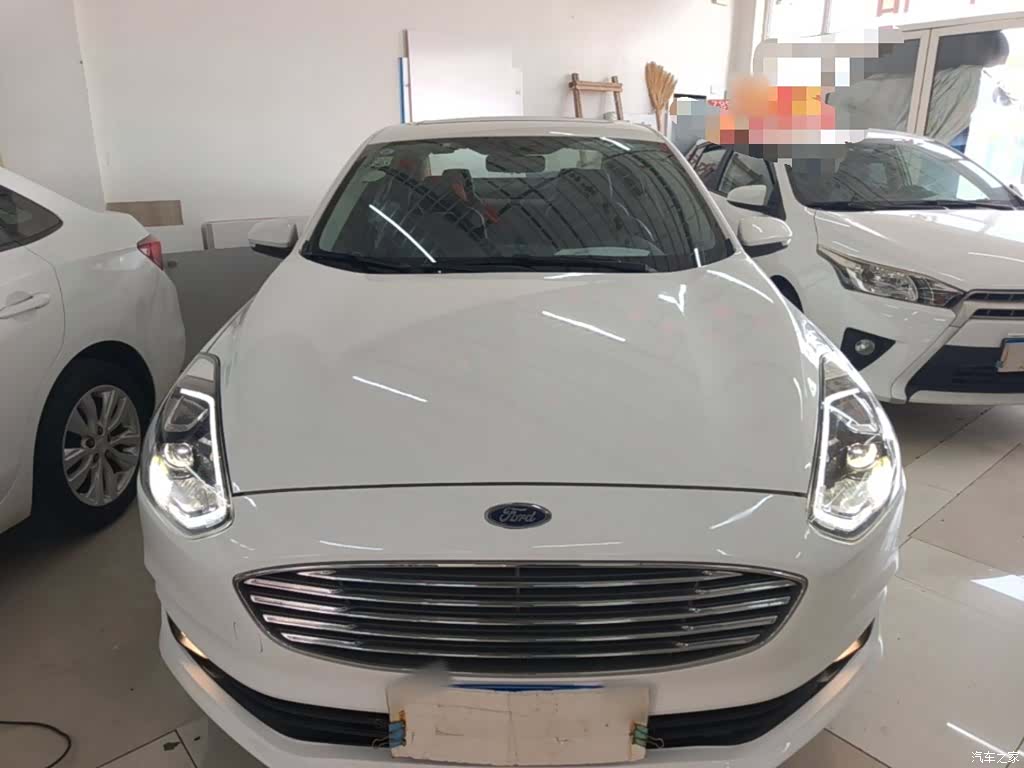 Ford VI, 2021 3